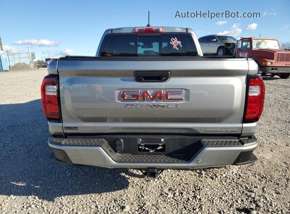 1GTP2FEK7T1104778 2026 GMC CANYON Silver Vista trasera