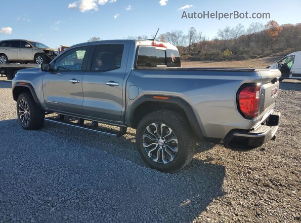 1GTP2FEK7T1104778 2026 GMC CANYON Silver Trasero izquierdo