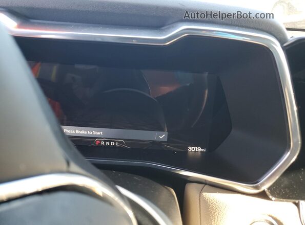 1GTP2FEK7T1104778 2026 GMC CANYON Silver Vista del cuadro de instrumentos