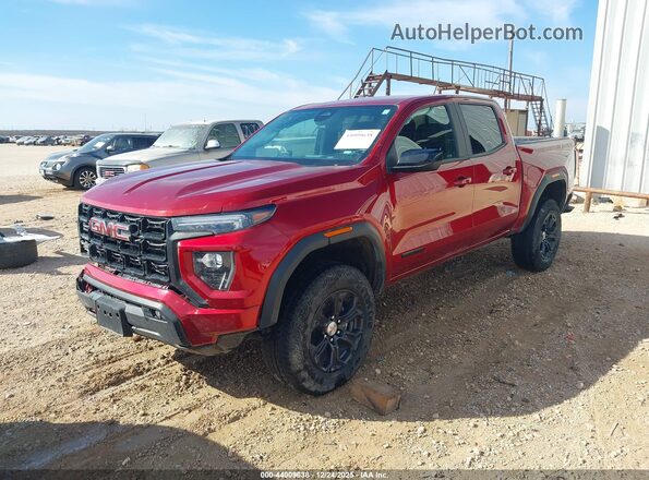 1GTP5BEK4R1197199 2024 GMC CANYON Burgundy Front left