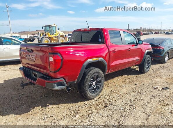 1GTP5BEK4R1197199 2024 GMC CANYON Burgundy Rear right