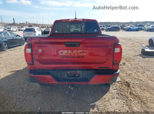 1GTP5BEK4R1197199 2024 GMC CANYON Burgundy 