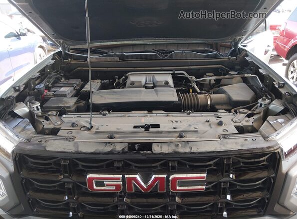 1GTP5BEK5R1282293 2024 GMC CANYON Серый Вид сзади