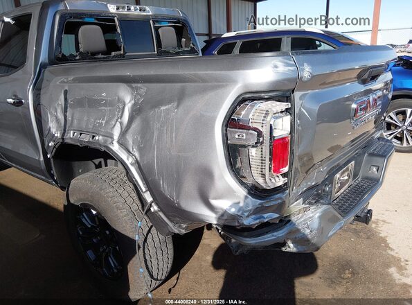 1GTP5BEK5R1282293 2024 GMC CANYON Серый Вид задней части салона
