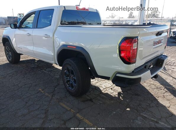 1GTP5BEK7R1285504 2024 GMC CANYON White Rear left