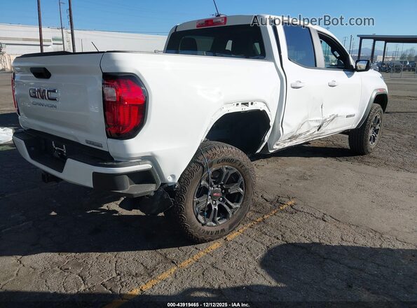 1GTP5BEK7R1285504 2024 GMC CANYON White Rear right