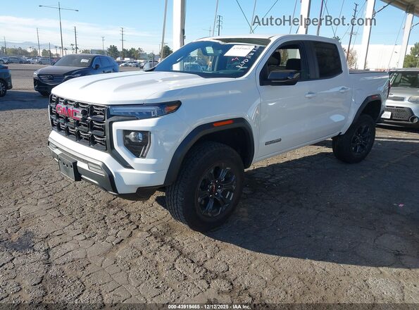 1GTP5BEK7R1285504 2024 GMC CANYON White Front left