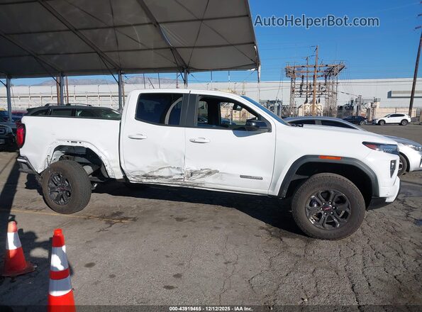 1GTP5BEK7R1285504 2024 GMC CANYON White Rear interior view