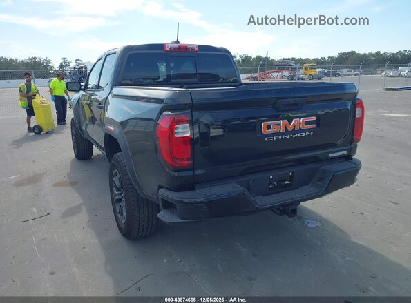 1GTP5BEK8R1113157 2024 GMC CANYON Black Հետևի ձախ