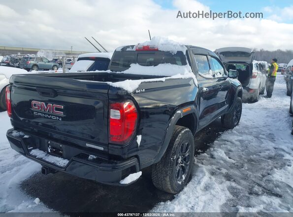 1GTP6BEK1P1201736 2023 GMC CANYON Black Trasero derecho