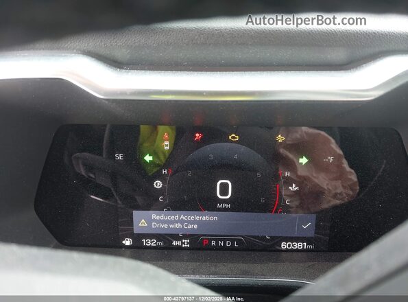1GTP6BEK1P1201736 2023 GMC CANYON Black Vista de los asientos traseros