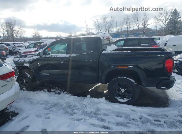 1GTP6BEK1P1201736 2023 GMC CANYON Black Vista interior de 360 grados