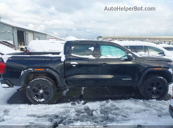 1GTP6BEK1P1201736 2023 GMC CANYON Black Vista interior trasera