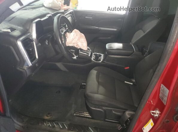 1GTP6BEK1P1269440 2023 GMC CANYON Red 
