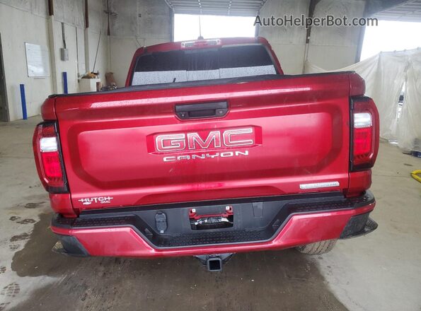 1GTP6BEK1P1269440 2023 GMC CANYON Red 