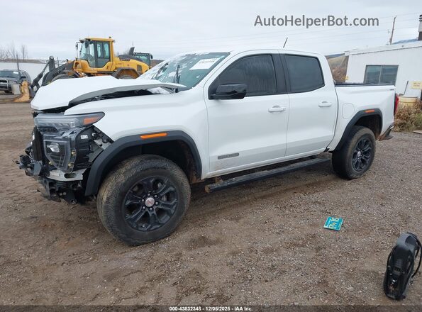 1GTP6BEK4P1173415 2023 GMC CANYON White Front left