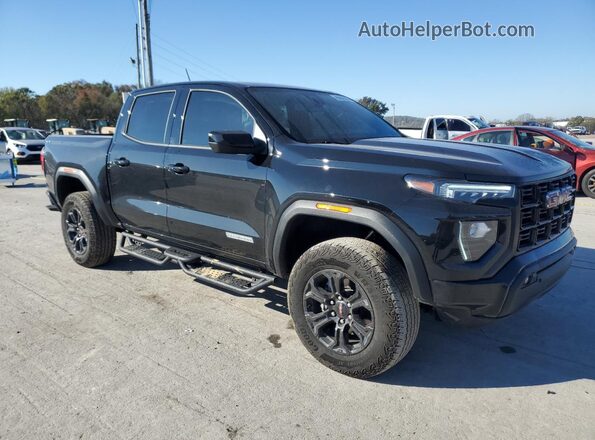 1GTP6BEK9R1305166 2024 GMC CANYON Черный Передняя правая четверть