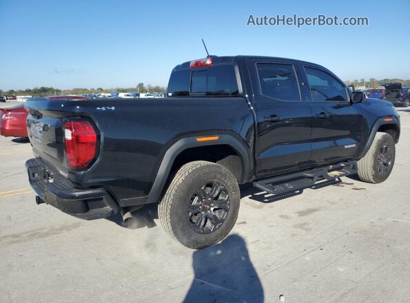 1GTP6BEK9R1305166 2024 GMC CANYON Черный Задняя правая четверть