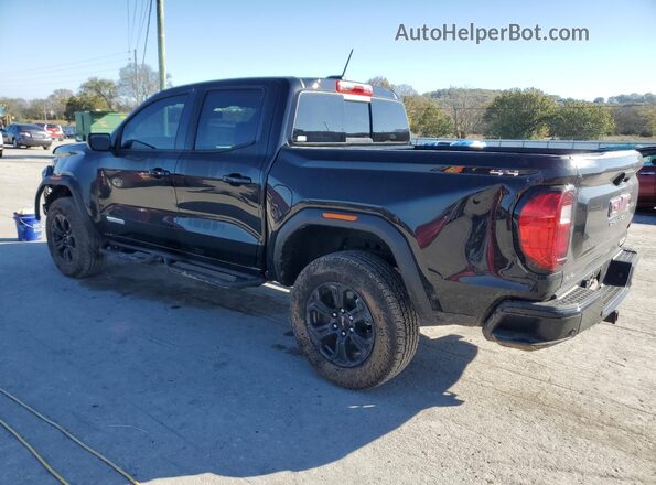 1GTP6BEK9R1305166 2024 GMC CANYON Черный Задняя левая четверть