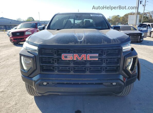 1GTP6BEK9R1305166 2024 GMC CANYON Черный Вид спереди