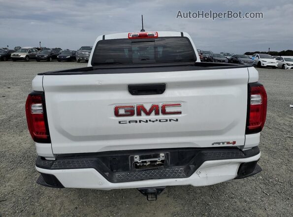 1GTP6DEK1P1163159 2023 GMC CANYON White 