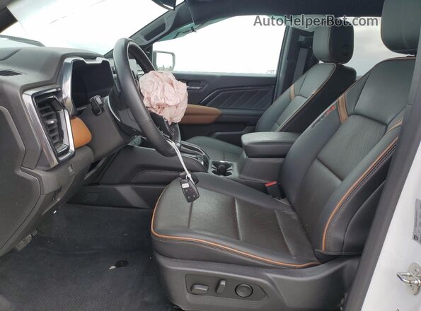 1GTP6DEK1P1163159 2023 GMC CANYON White 