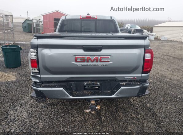 1GTP6DEK2P1128324 2023 GMC CANYON Gray 