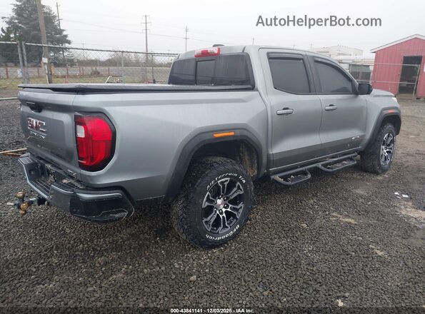 1GTP6DEK2P1128324 2023 GMC CANYON Gray Rear right