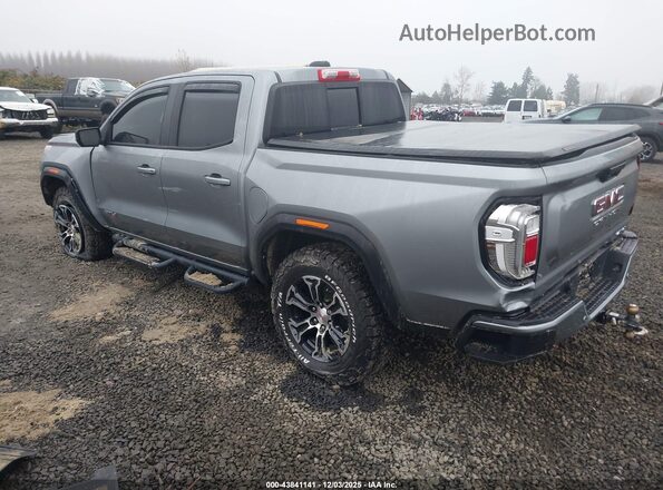 1GTP6DEK2P1128324 2023 GMC CANYON Gray Rear left