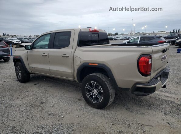 1GTP6DEK8P1225396 2023 GMC CANYON Tan Tył lewy