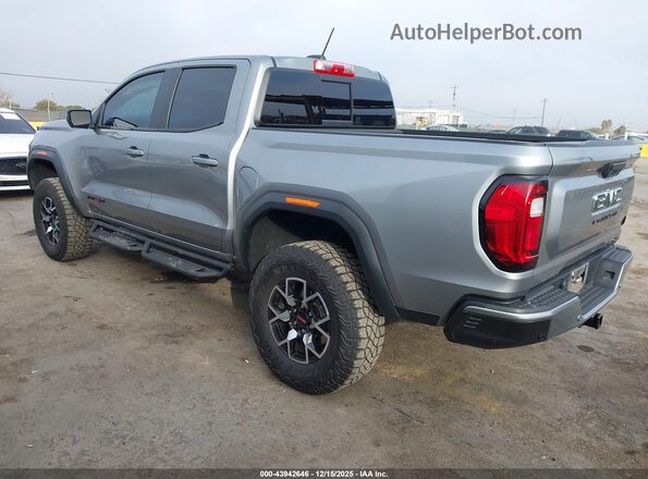 1GTP6EEK2R1114612 2024 GMC CANYON Серый 
