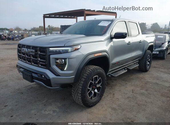 1GTP6EEK2R1114612 2024 GMC CANYON Серый 