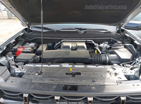 1GTP6EEK2R1114612 2024 GMC CANYON Серый 