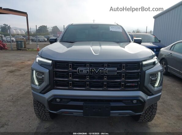1GTP6EEK2R1114612 2024 GMC CANYON Серый 