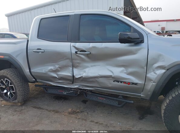 1GTP6EEK2R1114612 2024 GMC CANYON Серый 