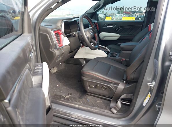 1GTP6EEK2R1114612 2024 GMC CANYON Серый 