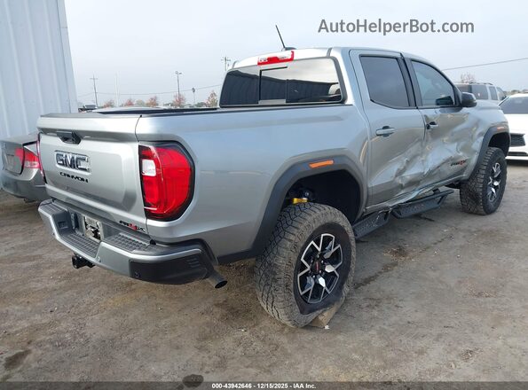 1GTP6EEK2R1114612 2024 GMC CANYON Серый 