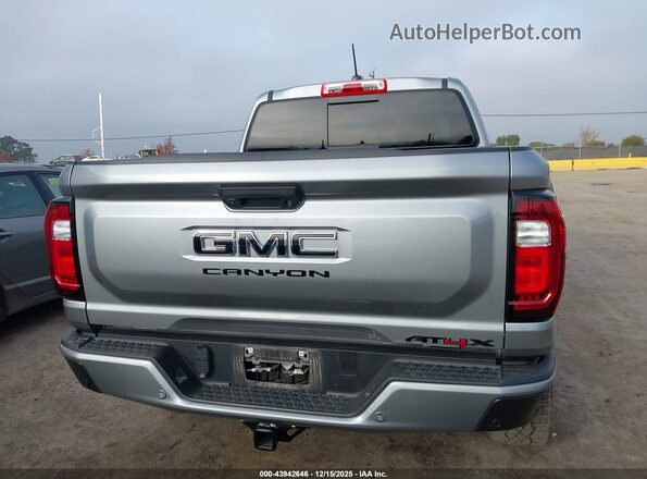 1GTP6EEK2R1114612 2024 GMC CANYON Серый 
