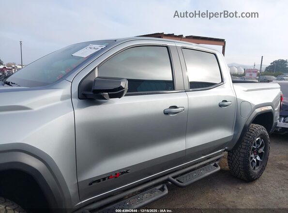 1GTP6EEK2R1114612 2024 GMC CANYON Серый 