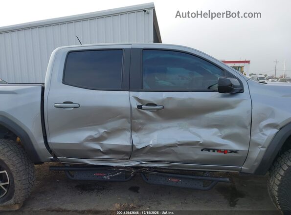 1GTP6EEK2R1114612 2024 GMC CANYON Серый 