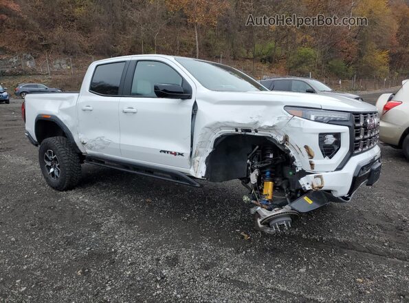 1GTP6EEK6R1136953 2024 GMC CANYON White 