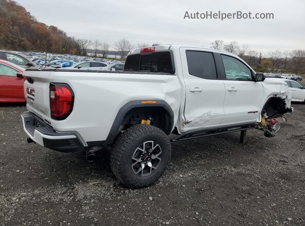 1GTP6EEK6R1136953 2024 GMC CANYON White 