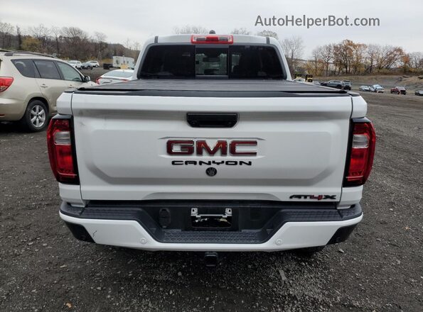 1GTP6EEK6R1136953 2024 GMC CANYON White 