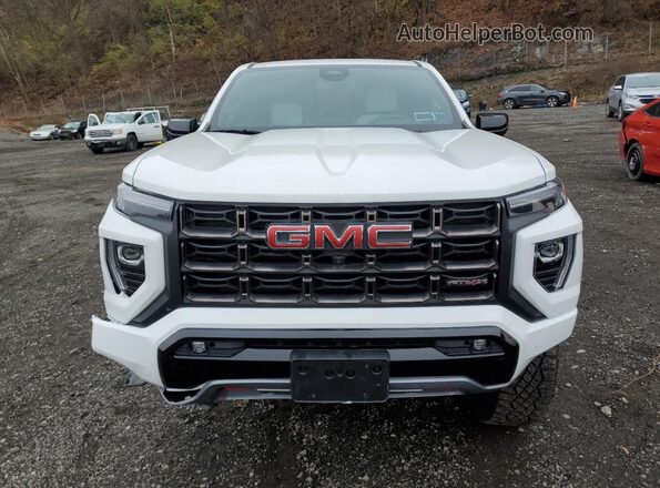 1GTP6EEK6R1136953 2024 GMC CANYON White 