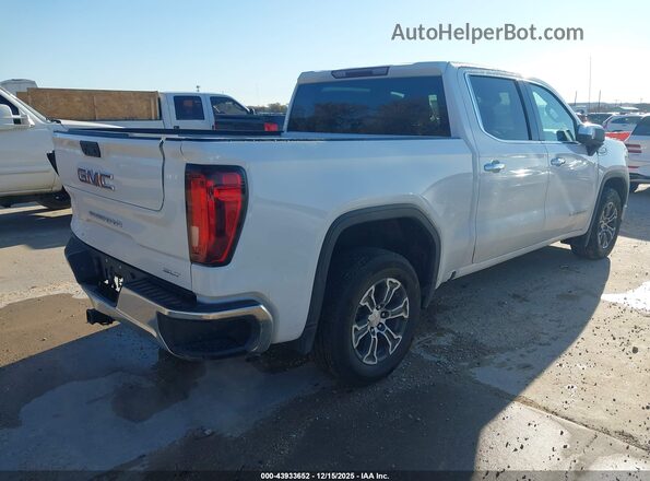 1GTPHDED0SZ174496 2025 GMC SIERRA White Trasero derecho