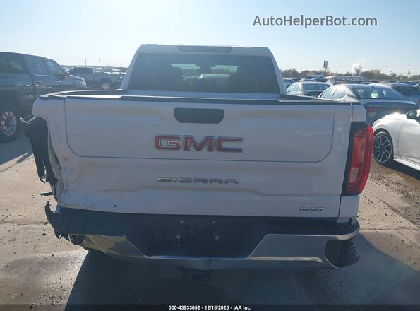 1GTPHDED0SZ174496 2025 GMC SIERRA White 