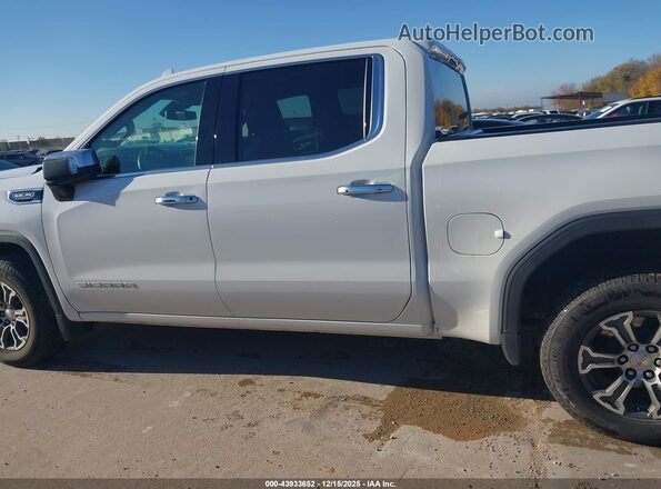 1GTPHDED0SZ174496 2025 GMC SIERRA White Vista interior de 360 grados