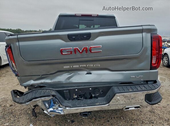 1GTUUDEDXTZ100759 2026 GMC SIERRA Серый Вид сзади