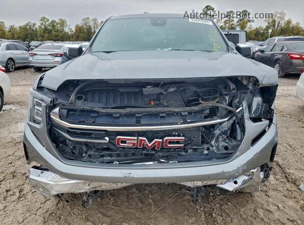 1GTUUDEDXTZ100759 2026 GMC SIERRA Серый Вид спереди