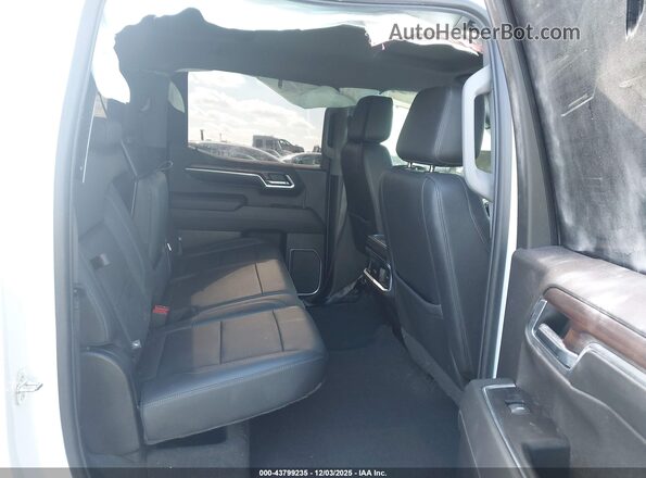 1GTUUDEL9NZ501844 2022 GMC SIERRA Белый 